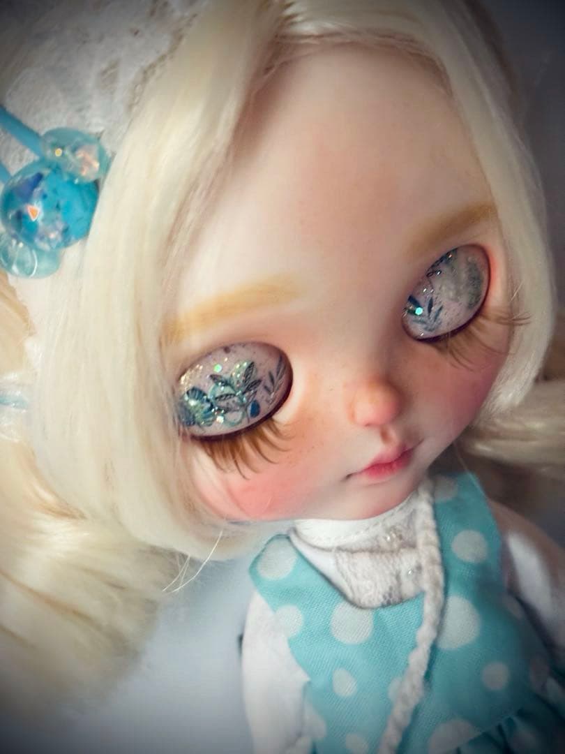 (カヨイ)カスタム アイシードール