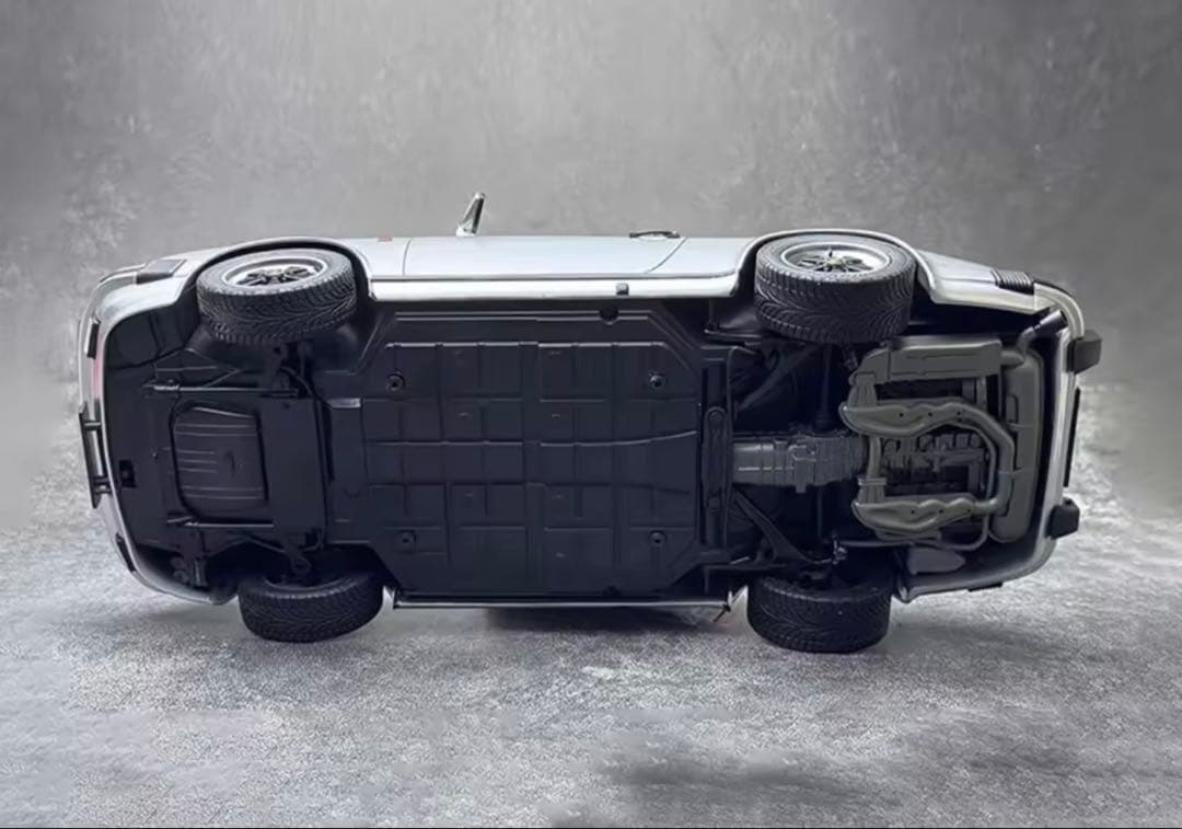 ポルシェ 911 ターボ 1/12 スケールCarrera モデル