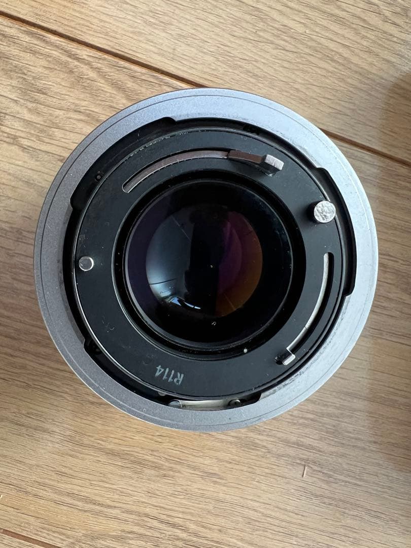 キヤノン Canon AE-1 シルバー ＋ FD 50mm F1.8 s.c.