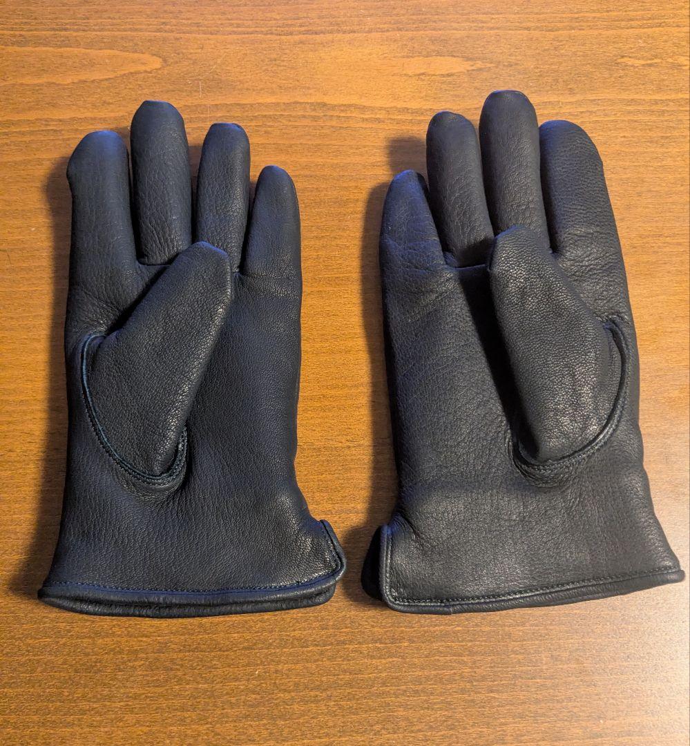 新品 24FW NEIGHBORHOOD LEATHER BOA GLOVES