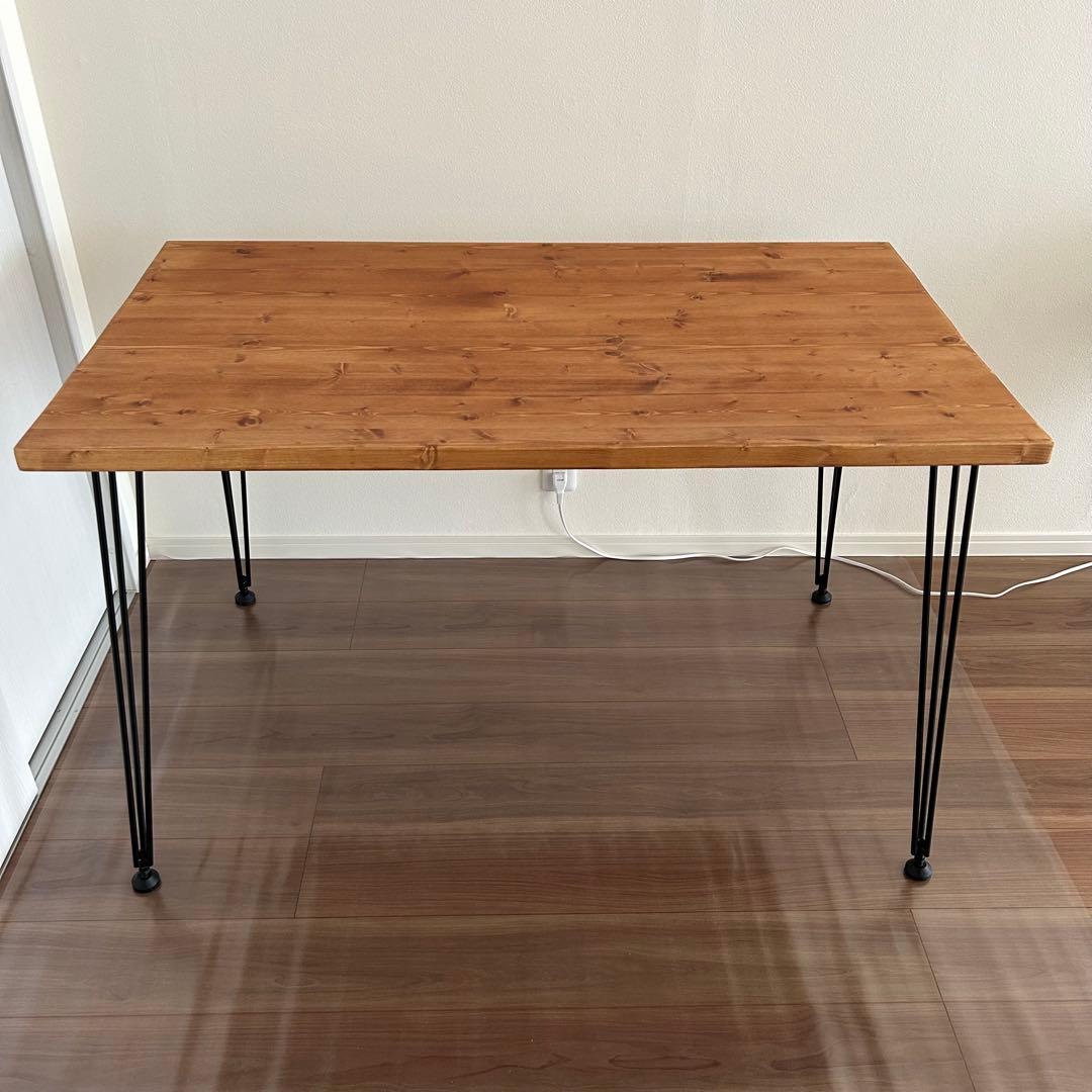 LOWYAダイニングテーブル 幅120㎝