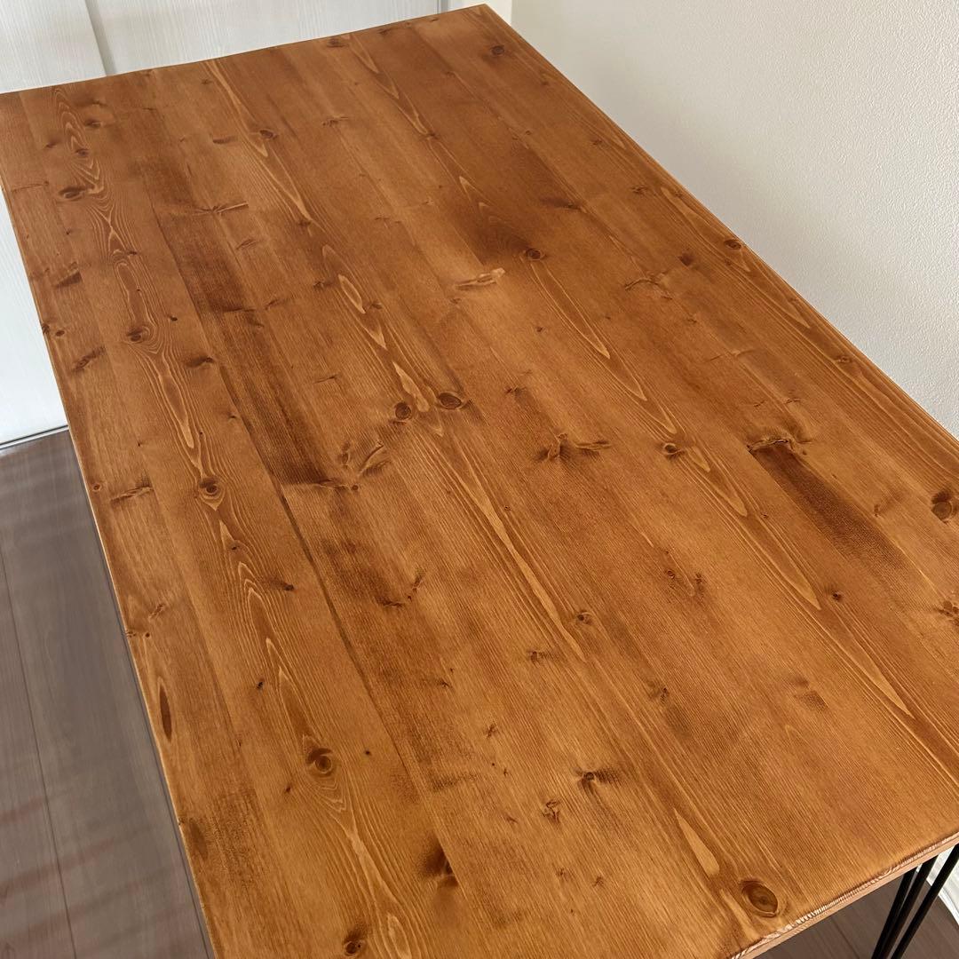 LOWYAダイニングテーブル 幅120㎝