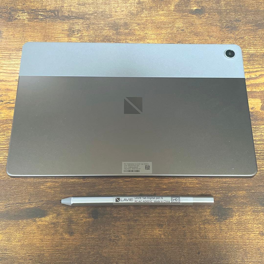 NEC LAVIE Tab T10 タブレット