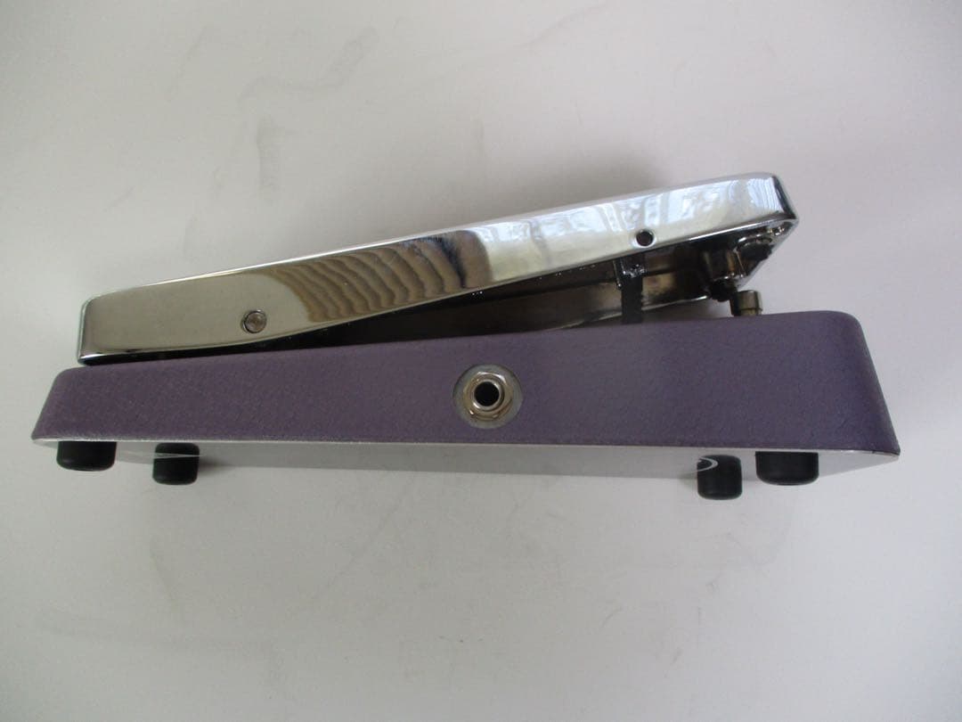 BUDDA ワウペダル　初期型 黒ラベル