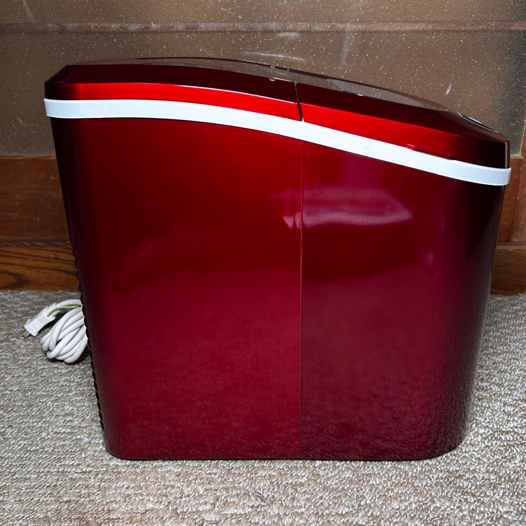 早い者勝ち　大人気ベルソス VS-ICE02 家庭用製氷機 高速製氷機　 製氷機