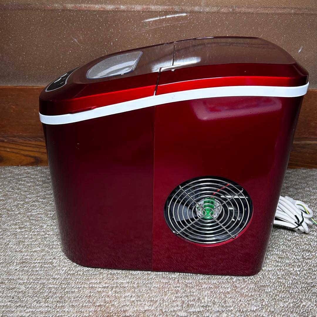 早い者勝ち　大人気ベルソス VS-ICE02 家庭用製氷機 高速製氷機　 製氷機