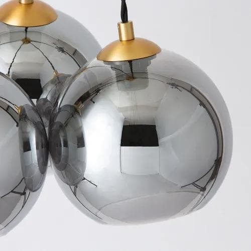 HERMOSA サンマルコ ペンダントライト GOLD/GRAY GS-019