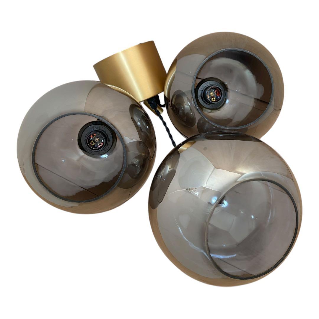 HERMOSA サンマルコ ペンダントライト GOLD/GRAY GS-019