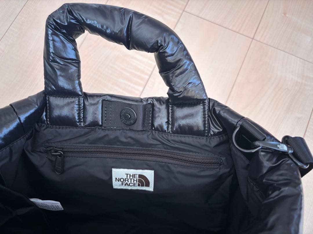 ＊＊＊タコ吉＊＊＊ノースフェイスホワイトレーベル　韓国限定　Lサイズ