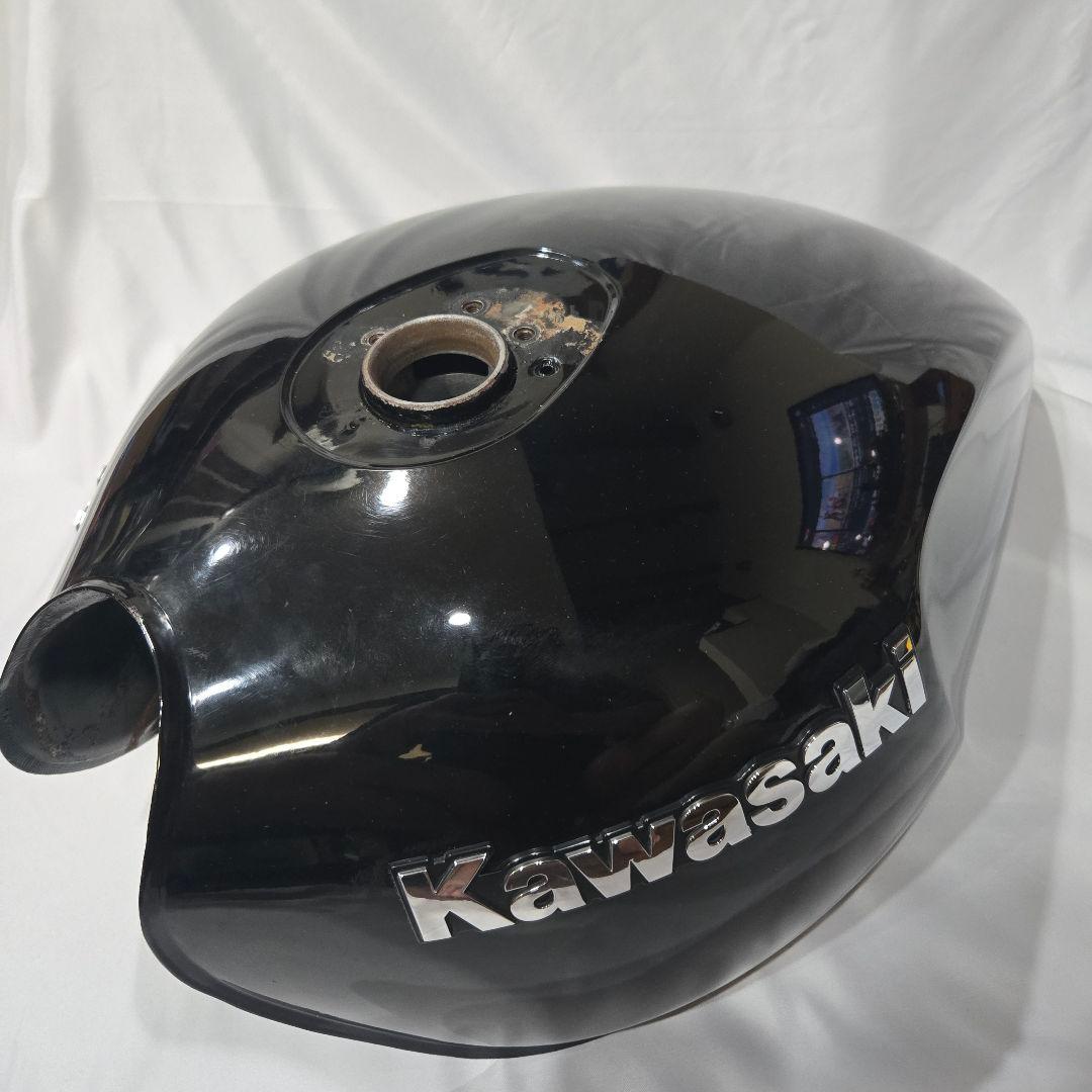 ゼファー1100 ガソリンタンク