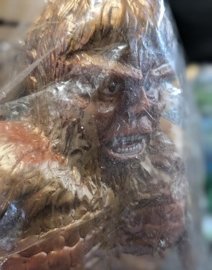 サンダ＆ガイラ（マーミット）ソフビフィギュア未開封２体セット