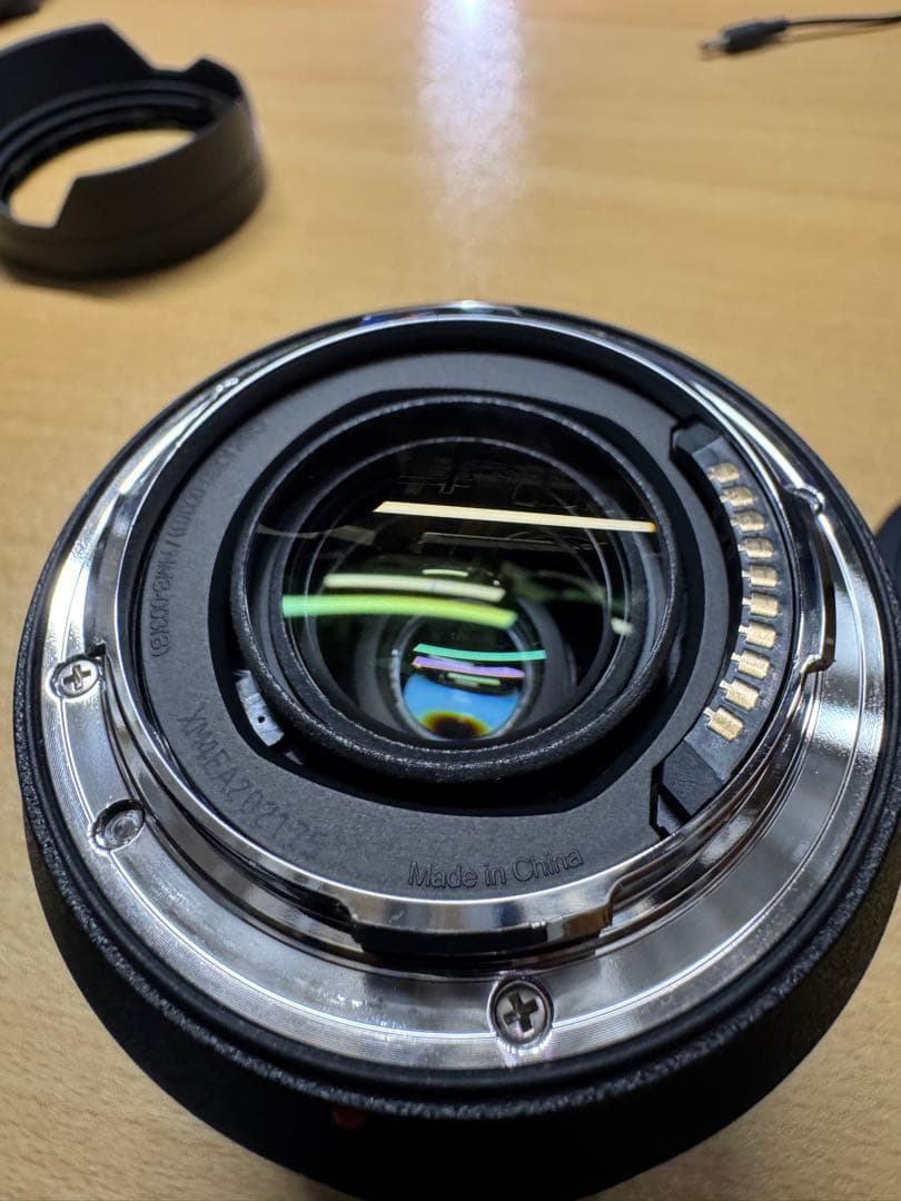 LUMIX S 28-200 mm F4-7.1(Lマウント) ※ケース無し