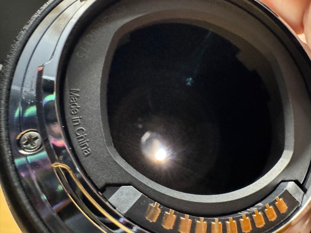 LUMIX S 28-200 mm F4-7.1(Lマウント) ※ケース無し