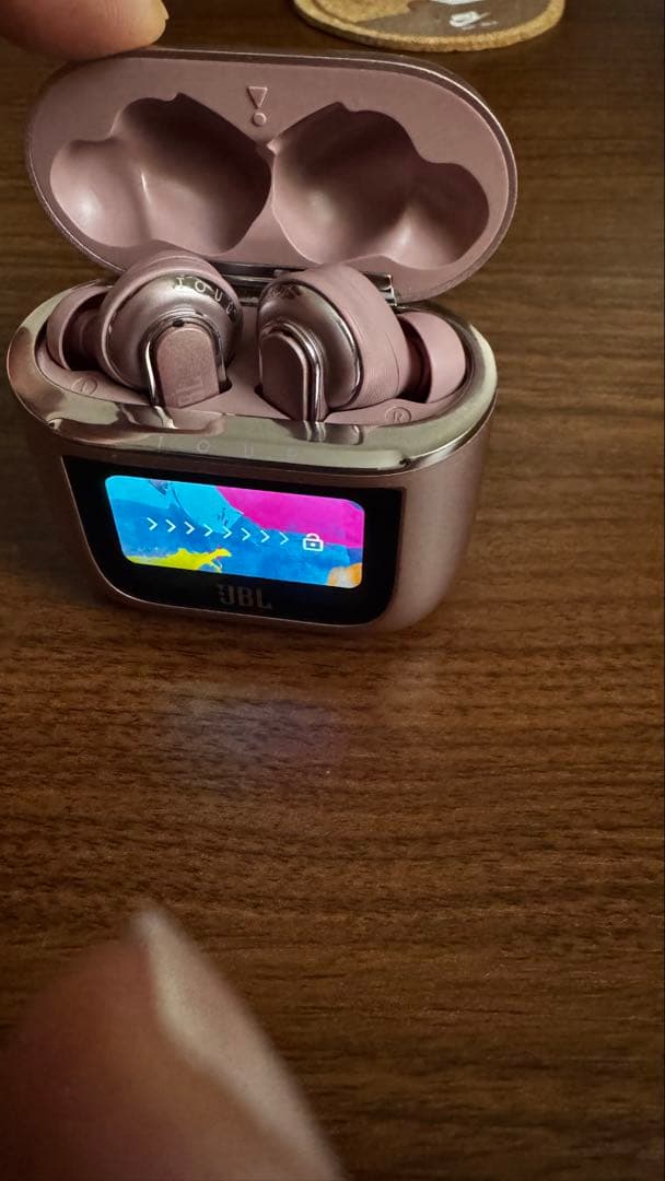 JBL TOUR PRO 2 聴色