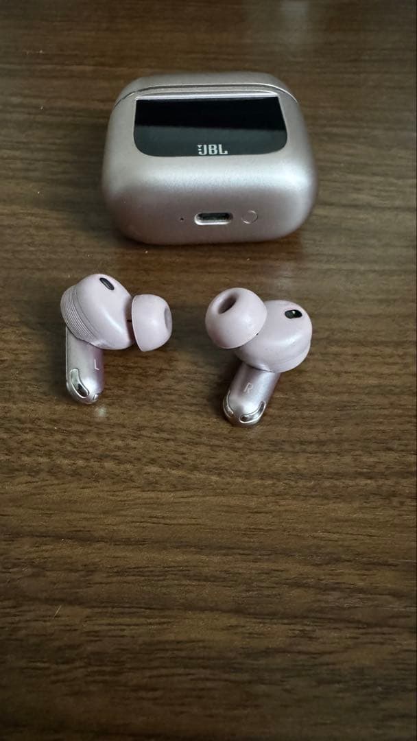 JBL TOUR PRO 2 聴色