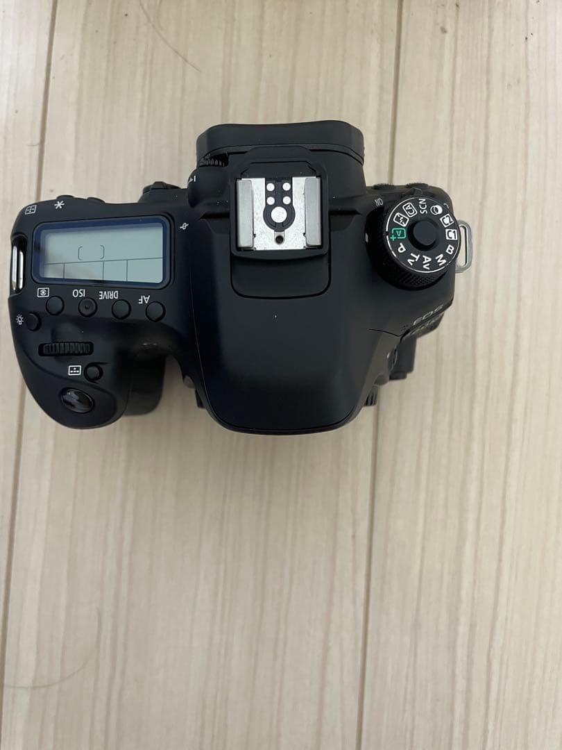 Canon EOS 80D ボディ