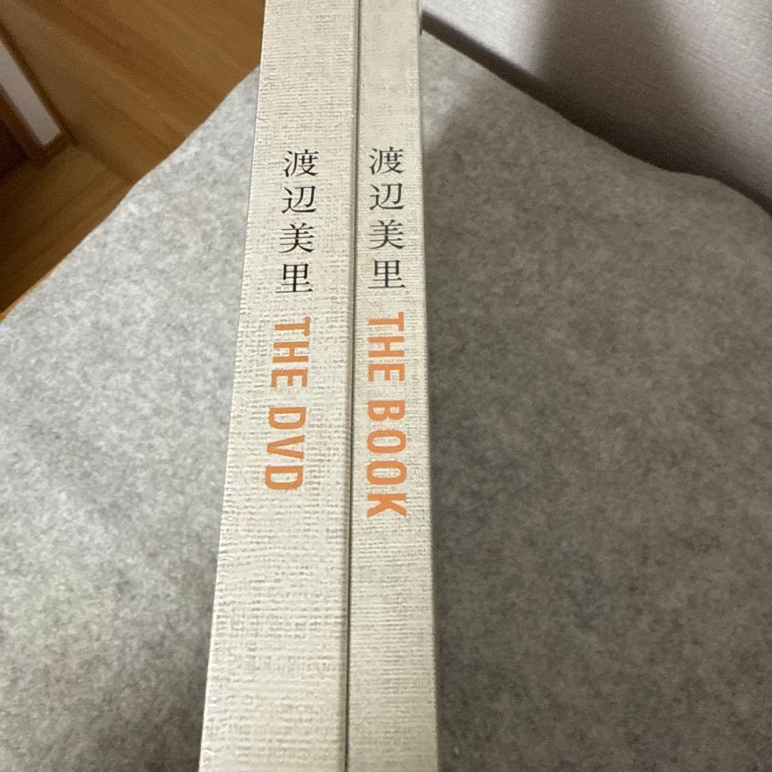 『未開封新品』渡辺美里 eyes 名盤ライブ　BOOKとDVDセット　非売品