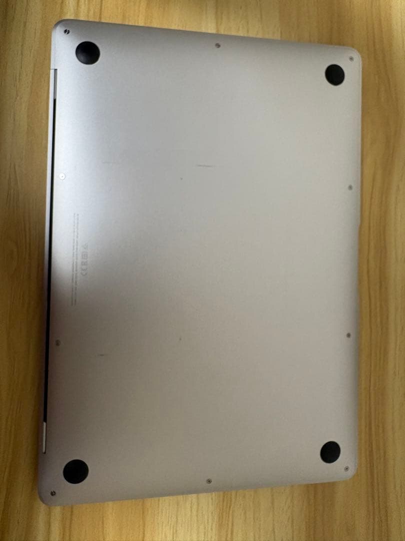 W*e様 シルバー MacBook