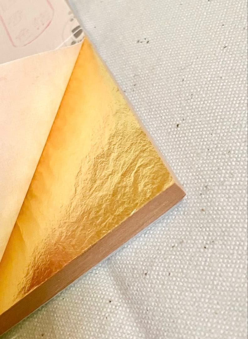 金箔100枚 未使用