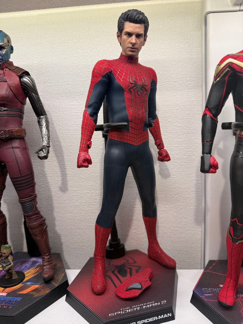 ホットトイズ アメイジングスパイダーマン