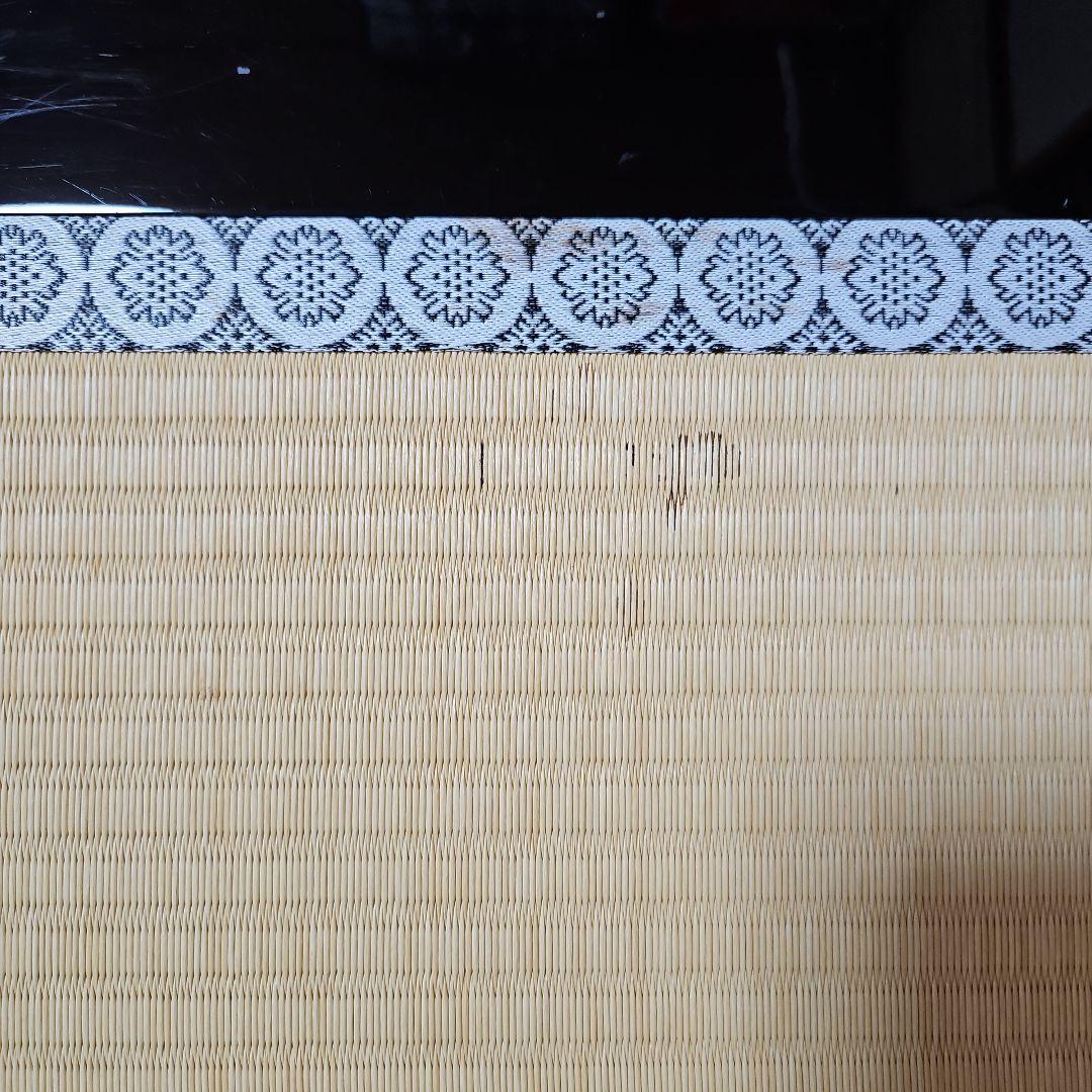 鎧兜　台座と屏風のセット