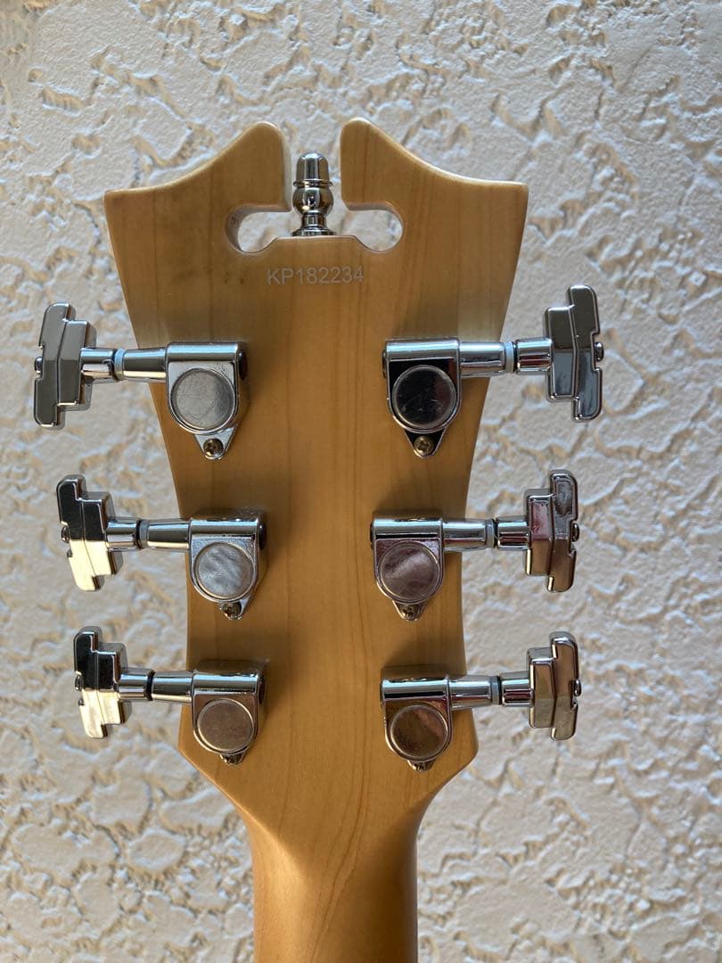 D'Angelico アトランティック　プレミア