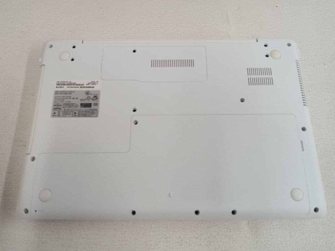 Ω LIFBOOK AH50/D1 Core i7　ストレージ無 16GB