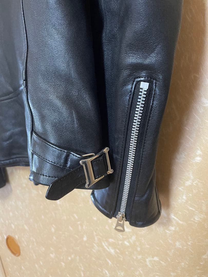 ショット　シングルライダースジャケット XL 782-3950078