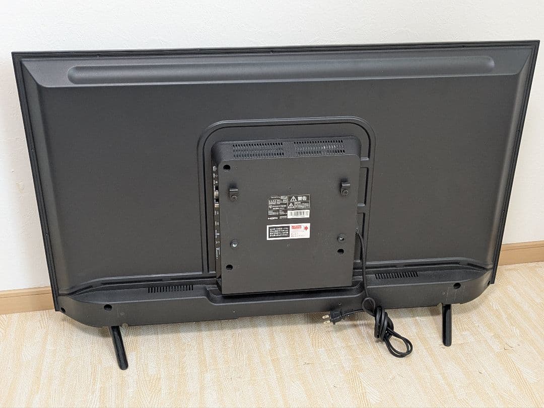 超美品 IRIS OHYAMA 40インチ 液晶テレビ 40FB10P 40型