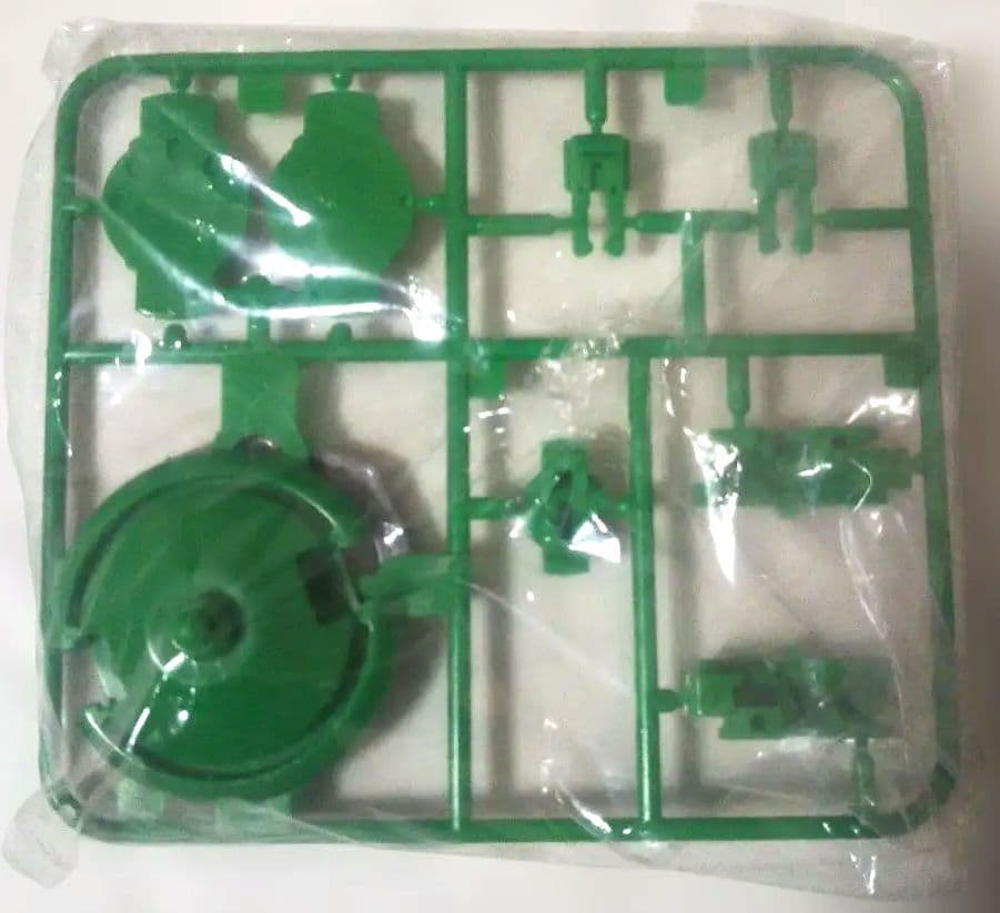 タカラ⬛️爆転シュート⬛️ベイブレード ランダムブースター6 緑⬛️ジャンク