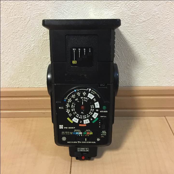 フィルムカメラ National PE-3057