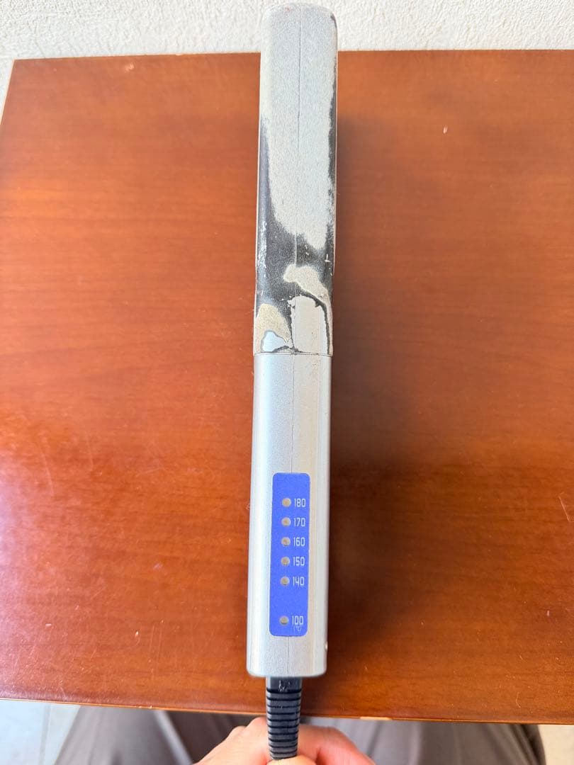 資生堂ストレートアイロン