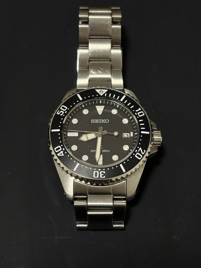 時計 SEIKO PROSPEX DIVER SCUBA SBDJ063