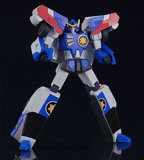 新品未開封　THE 合体　ダ・ガーンX(再販版)