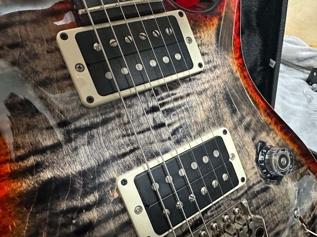 <23年モデル> 物品完備PRS Custom 24