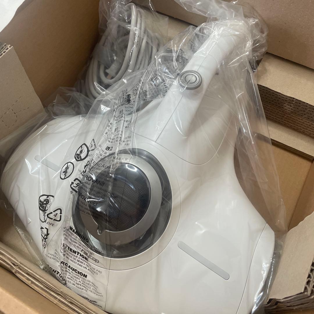 新品 未開封 レイコップ ふとんクリーナー RJS-100JP