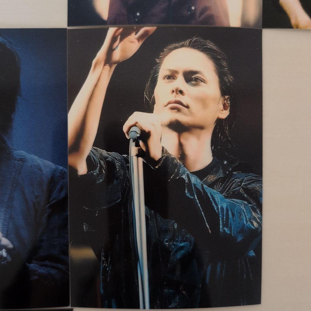 BUCK-TICKブロマイド櫻井敦司さん 18枚