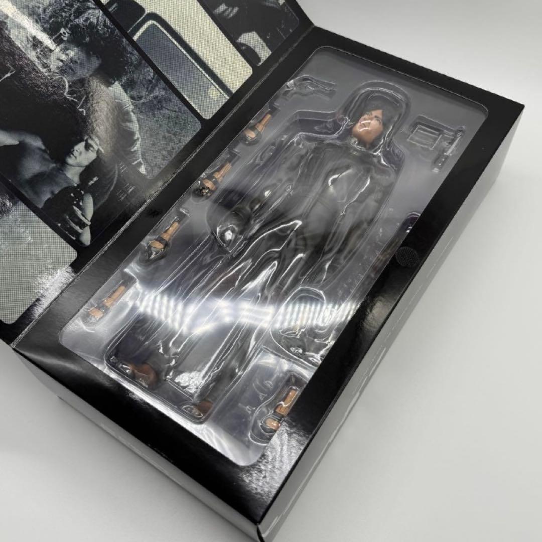 【希少品】蘇る金狼 RAH 松田優作・朝倉哲也 メディコム