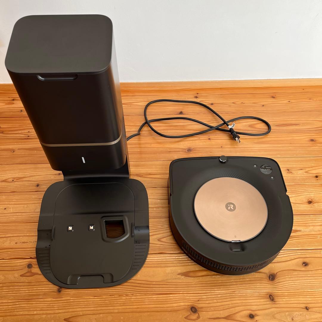 【fumy】iRobot roombaルンバs9+ロボット掃除機