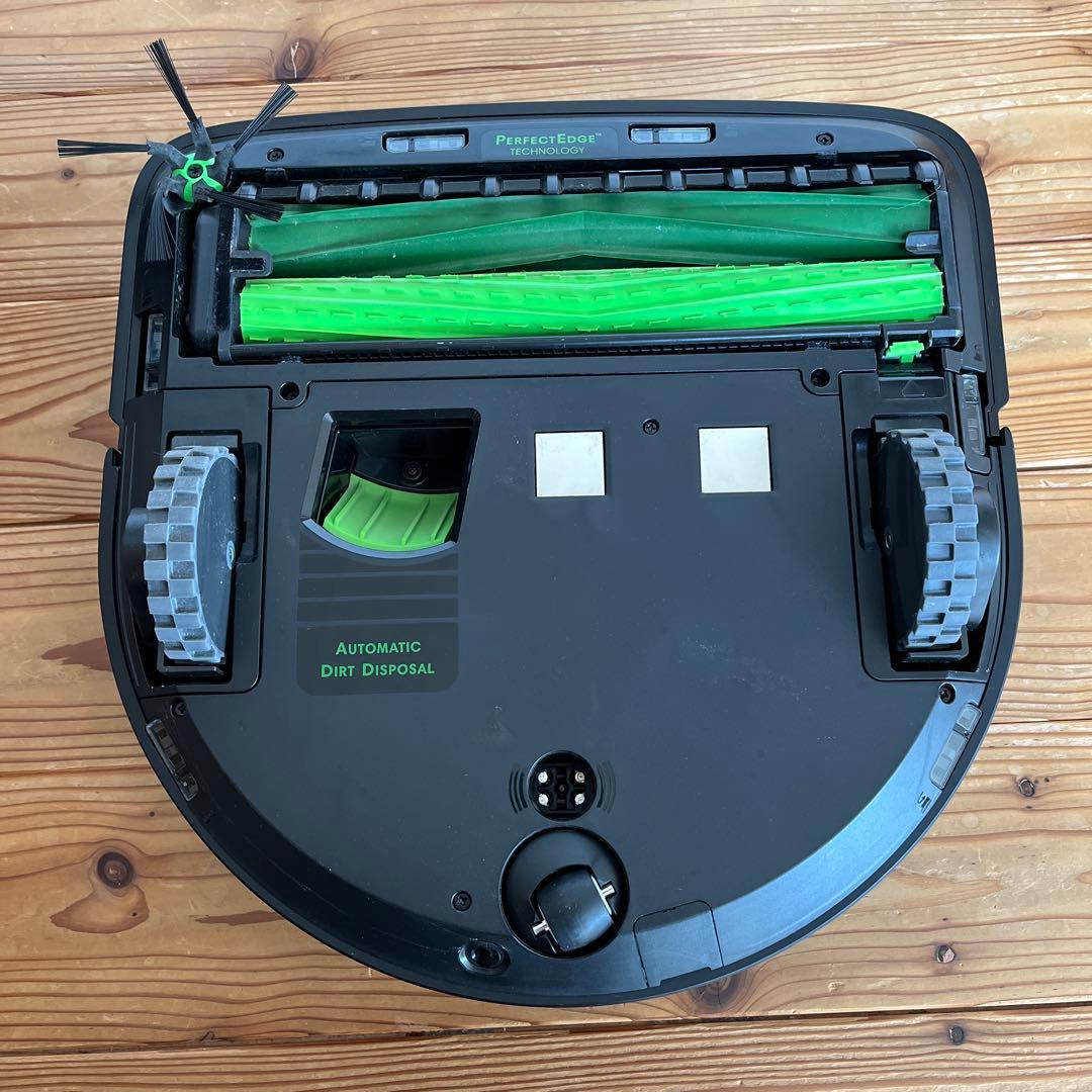 【fumy】iRobot roombaルンバs9+ロボット掃除機