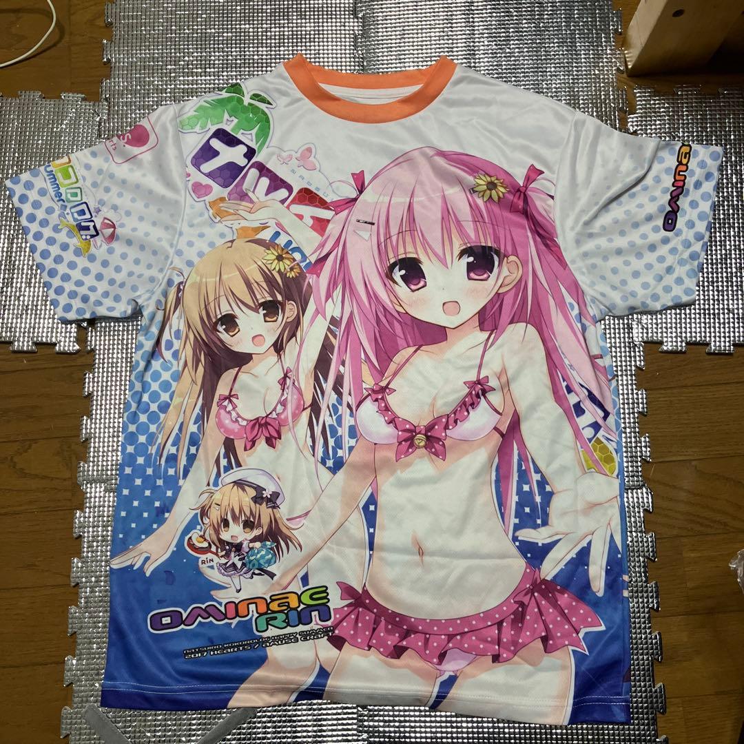 フルグラフィック　tシャツ