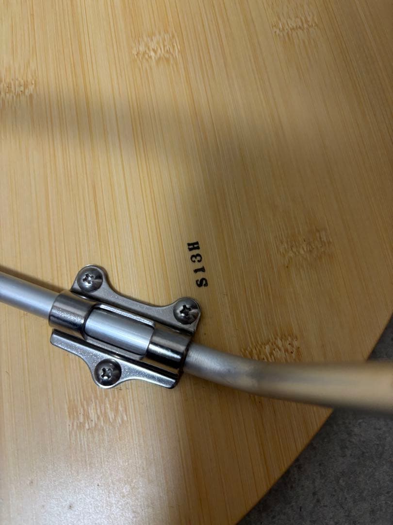 スノーピーク　ちゃぶ台s