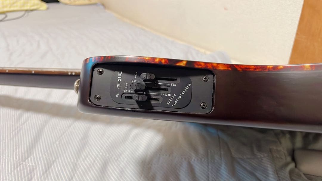 ギター SCHECTER / OL-FL Satin Surf Green