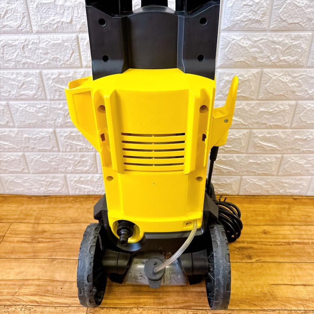 KARCHER ケルヒャー 家庭用高圧洗浄機 K3 プレミアム　N