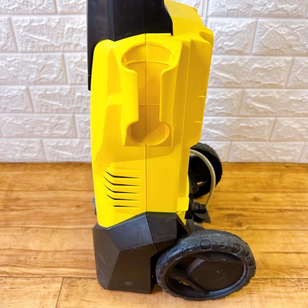 KARCHER ケルヒャー 家庭用高圧洗浄機 K3 プレミアム　N