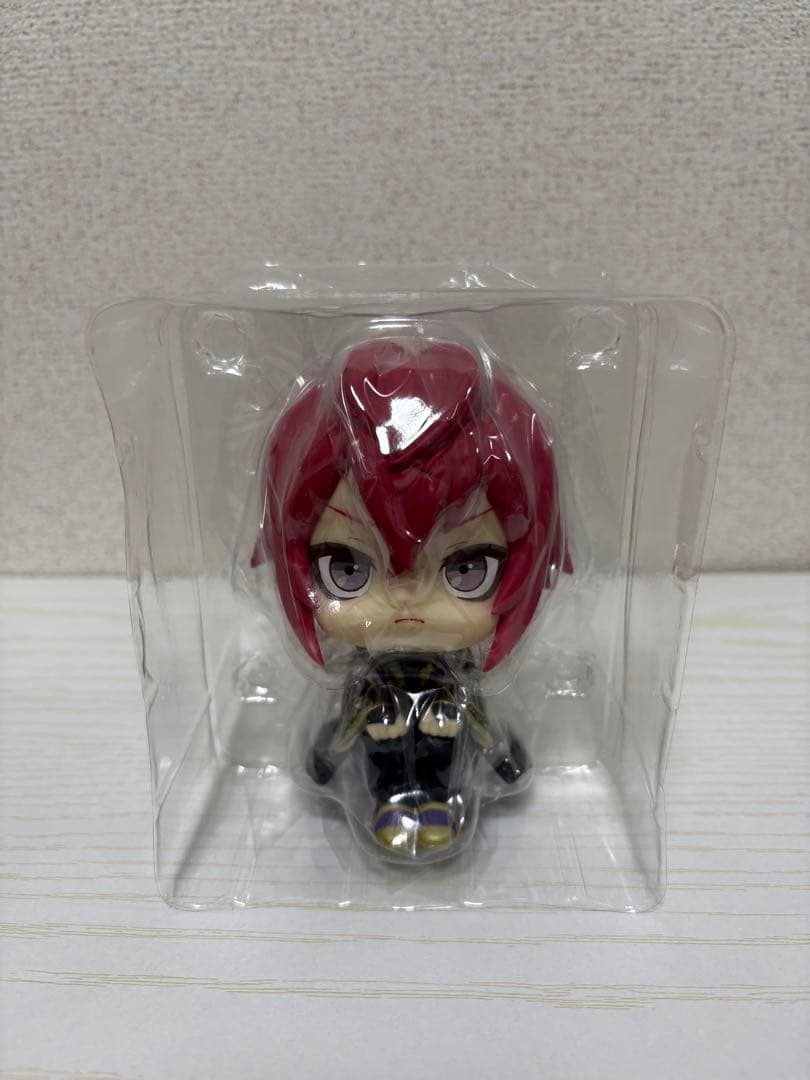 ツイステ イデア・シュラウド リドル・ローズハート るかっぷ