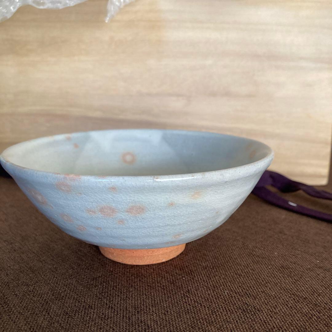 萩焼茶道用　お茶碗10個セット　未使用品