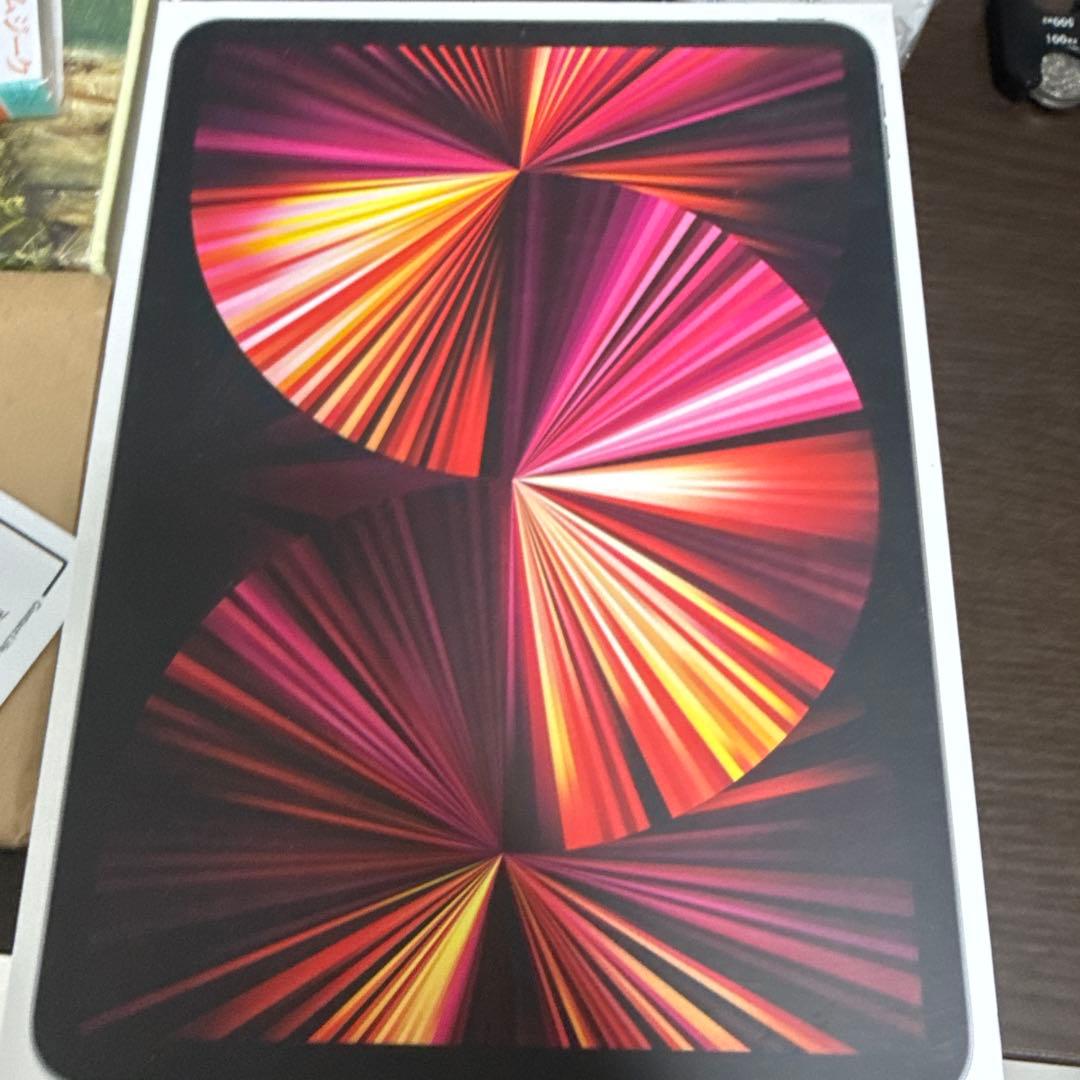 2021 Apple iPad Pro 128GB 11インチ(第三世代)91%