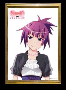 アニメジャパン2014<物語>シリーズセカンドシーズン 戦場ヶ原ひたぎ　ポスター