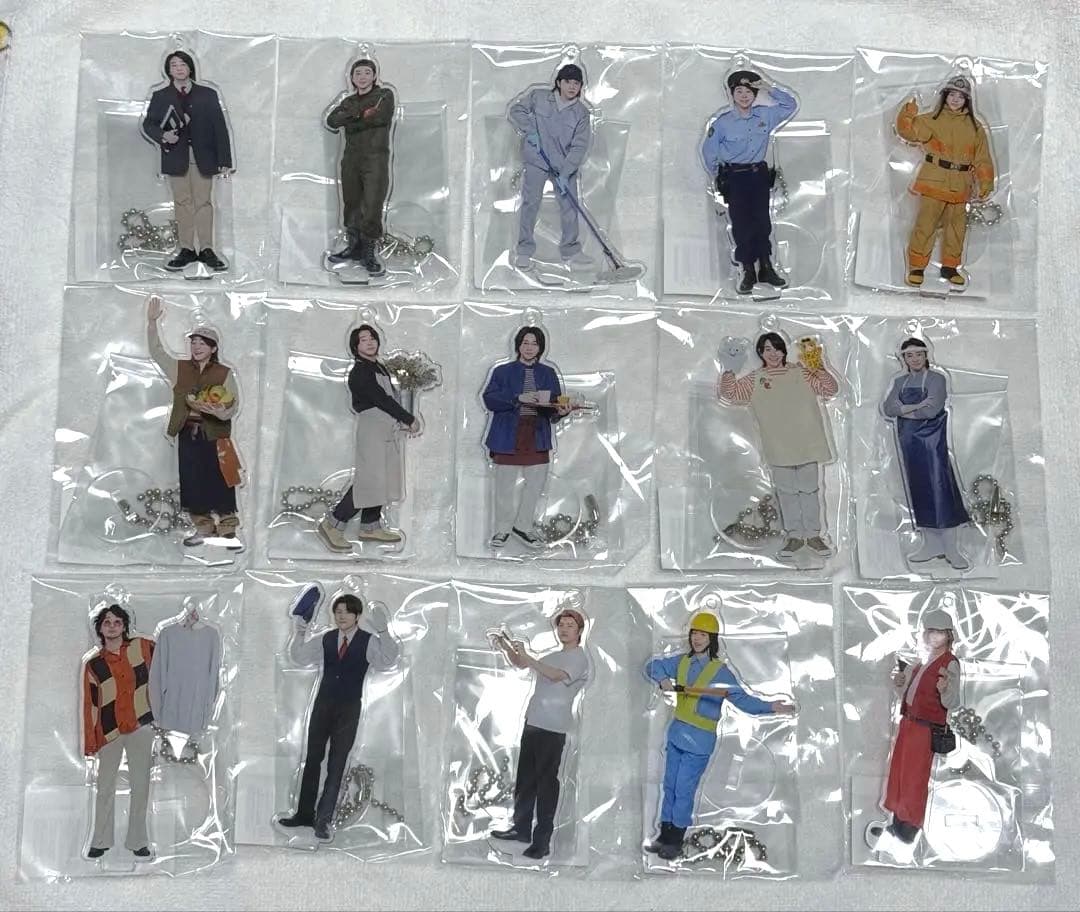 １日限定割引‼️Mrs. GREEN APPLE ライラック　アクスタ　コンプ